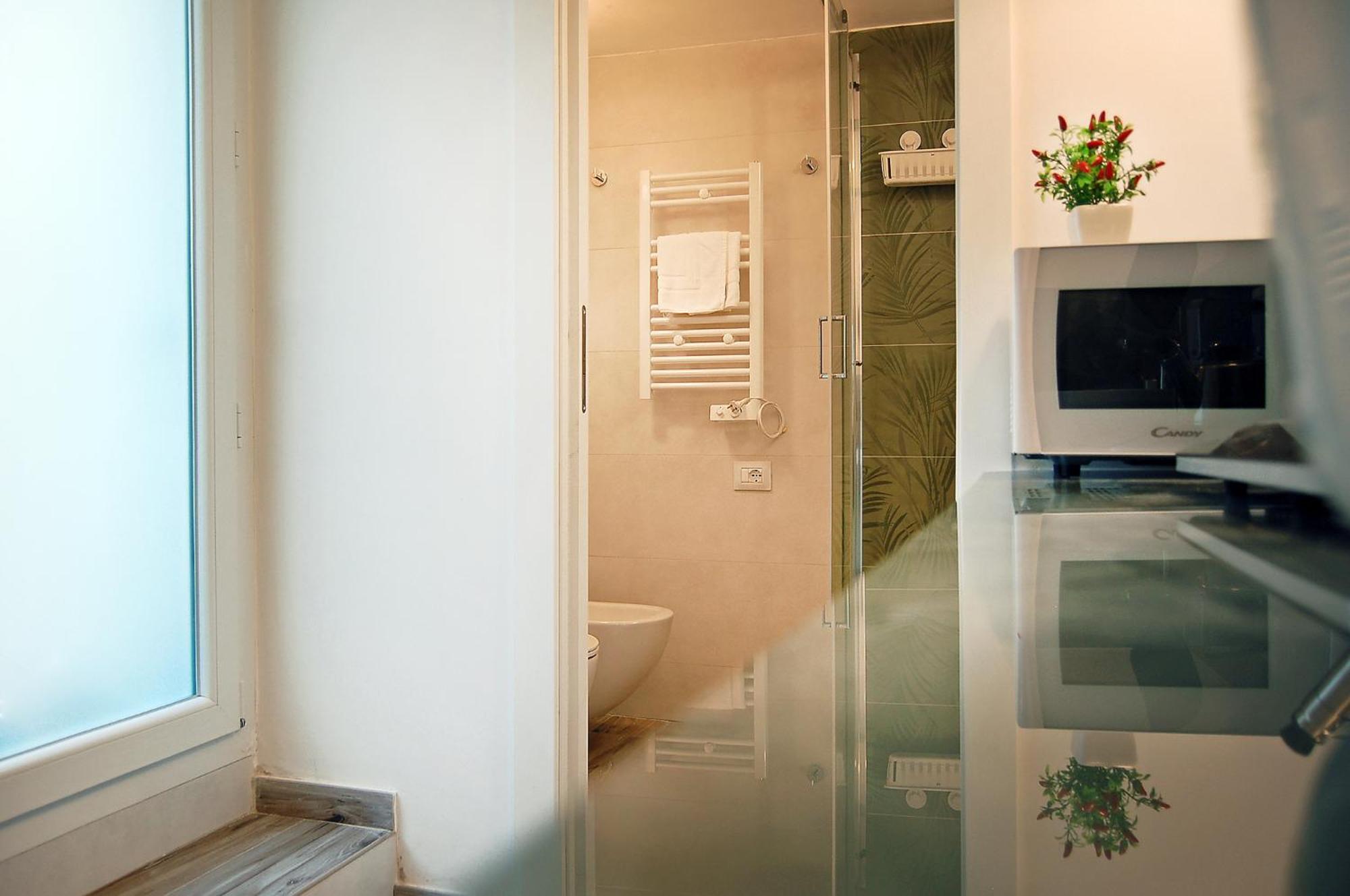 La Casa Del Melo Hotel Bari Kültér fotó