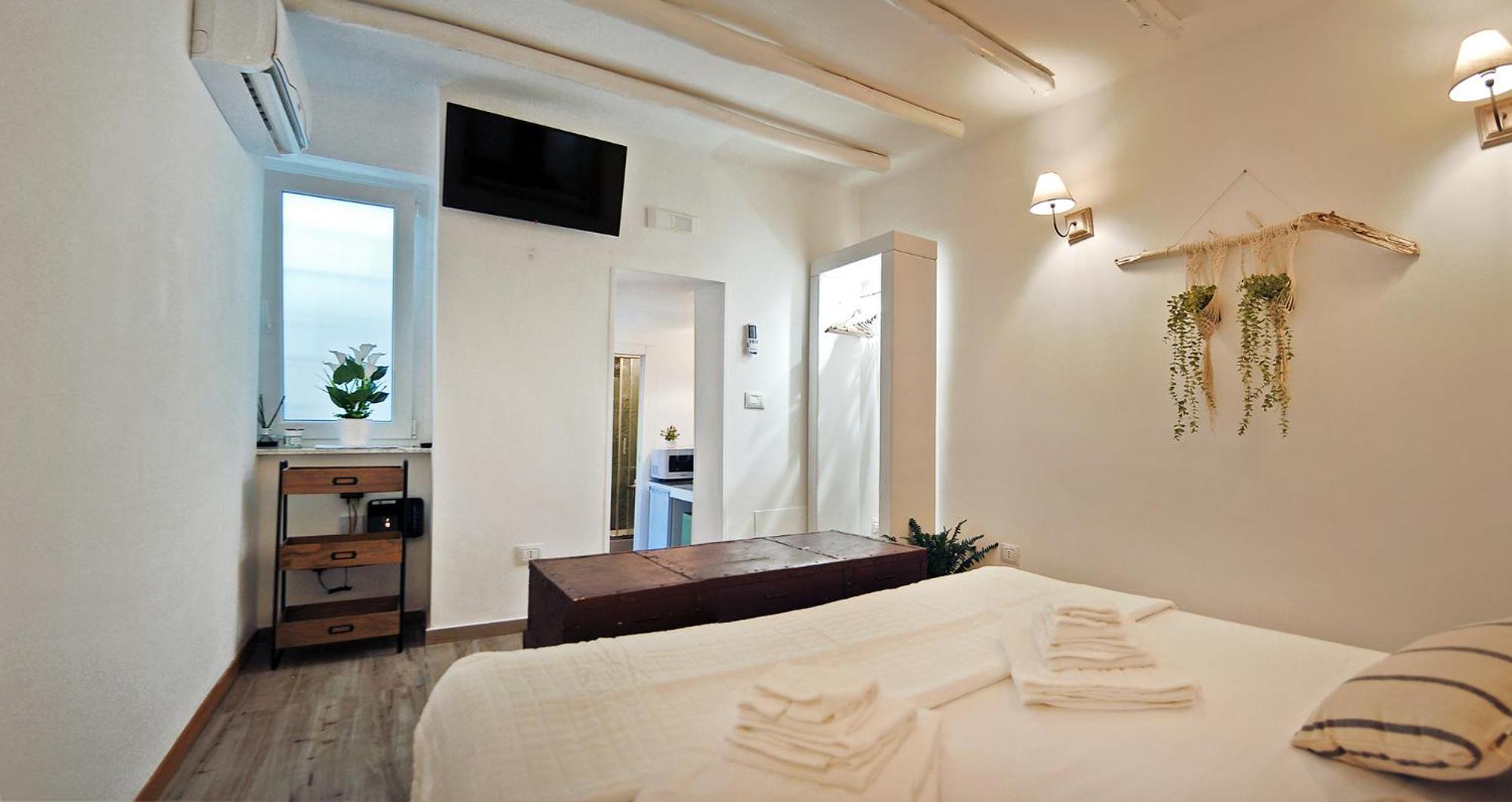 La Casa Del Melo Hotel Bari Kültér fotó