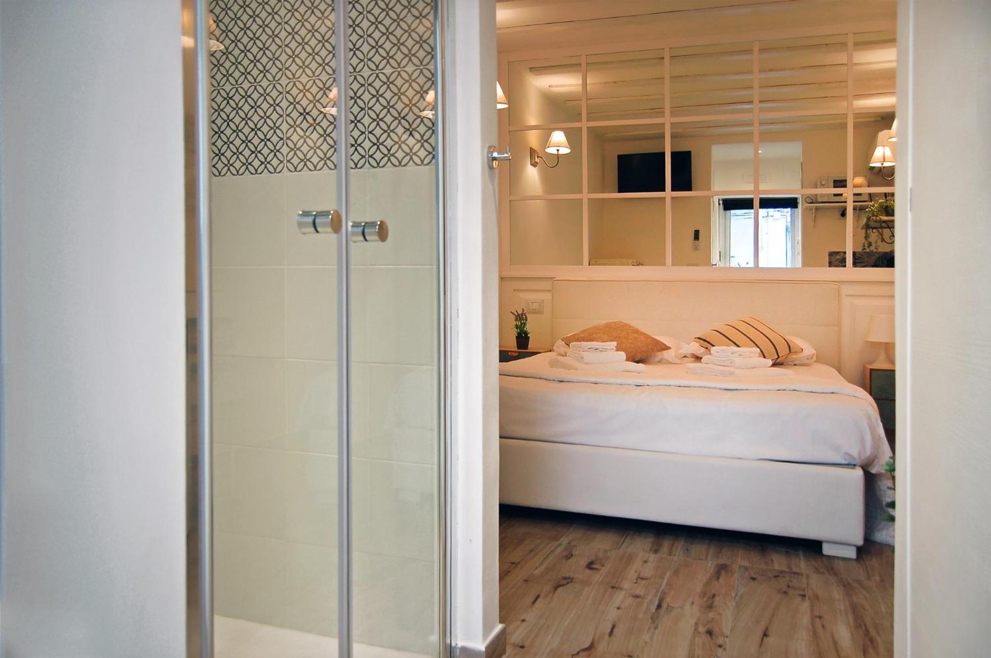 La Casa Del Melo Hotel Bari Kültér fotó