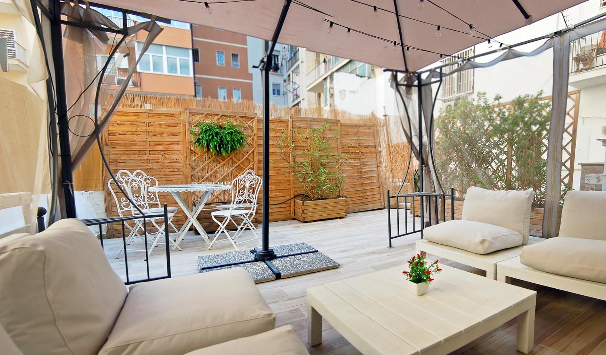 La Casa Del Melo Hotel Bari Kültér fotó